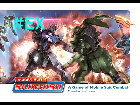 Mobile Suit Skirmish EX: Version 2.01