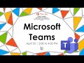Microsoft Teams for Management of Learning