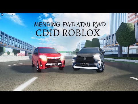 avanza lama atau avanza/veloz baru? | CDID ROBLOX