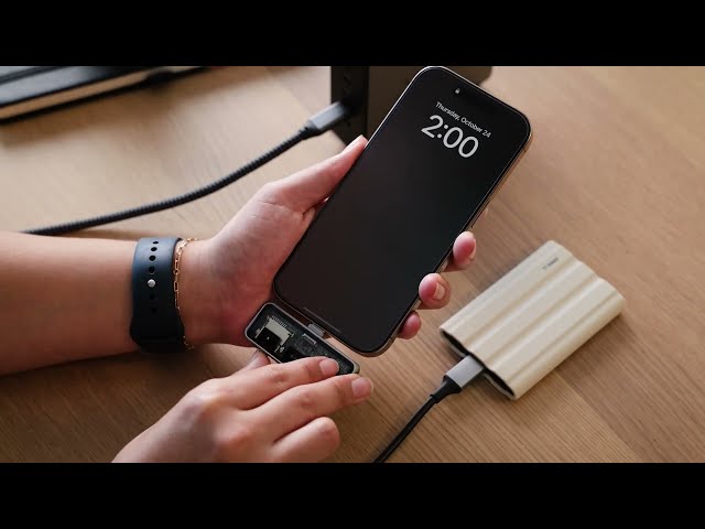 YouTube Video -