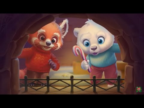 Wildscapes 195,196 level Gameplay Story