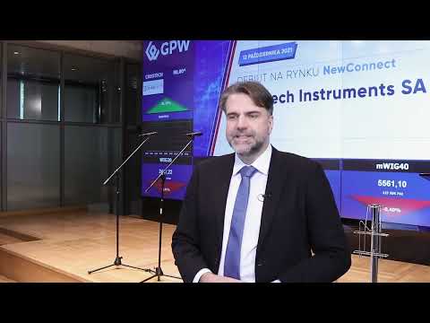 Debiut Creotech Instruments S.A. na rynku NewConnect.
