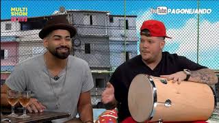 DILSINHO - RODRIGUINHO - FERRUGEM - PÉSSIMO NEGÓCIO / FATALMENTE (AO VIVO) - PAGONEJANDO