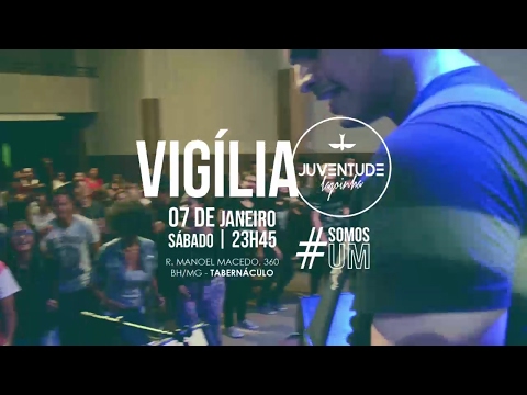 Vigília Juventude Lagoinha - Manequim Challenge