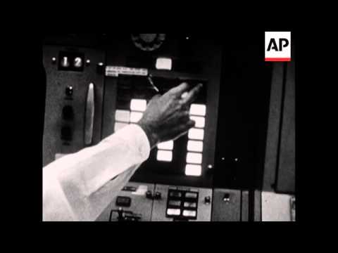 APOLLO 6  - NO SOUND