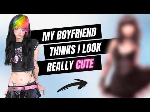 Turning Into My Boyfriend's Fantasy For Date Night | TRANSFORMED