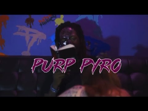 Purp Pyro-  Juice