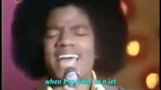 Michael Jackson ~ Goin&#39; Places /ft.The Jacksons {+Lyrics} ♥