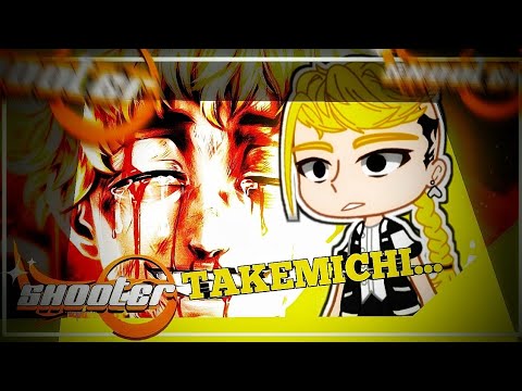Tokyo Revengers reagindo a O Herói Chorão | Takemichi (Tokyo Revengers) | Shooter