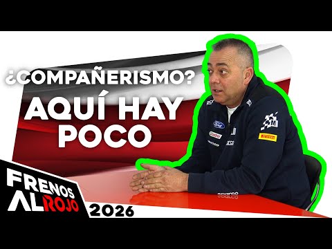 Caras Conocidas 27, con Juan Carlos Brito - "En el motor en cuanto te giras te la clavan por detrás"