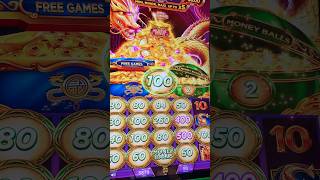 BIG WIN Money Balls #magictreasures #slotmachine #jackpot #casino #lasvegas