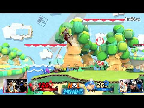 JewMuffin vs Shana - Grand Finals