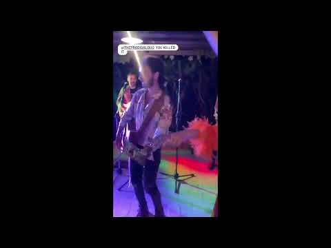 Wedding Music Band @ Castello di Petrata Assisi Italy