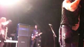 Rev Theory in Buffalo. [Favorite Disease]