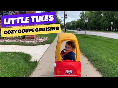Little Tikes Cozy Coupe Car | Classic Toys