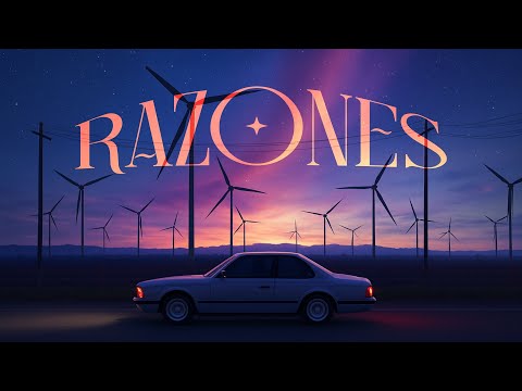 Marades - Razones (Official Music Video)