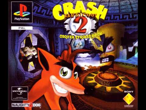 Crash Twinsanity Rockslide Rumble Remix (PS1 Soundfont)