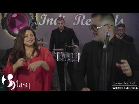 LO QUE DICE JUSTI - Wayne Gorbea