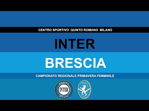 Inter - Brescia