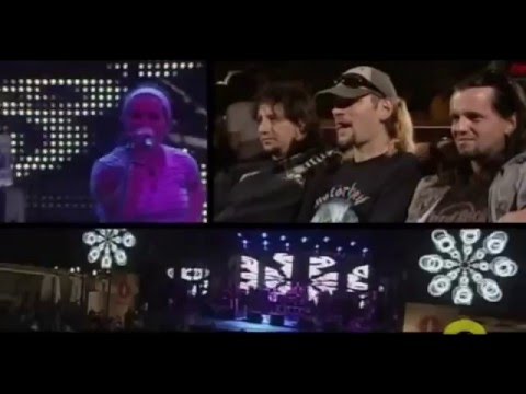 Zanzibar - Szabadon @ Tankcsapda MTV Icon