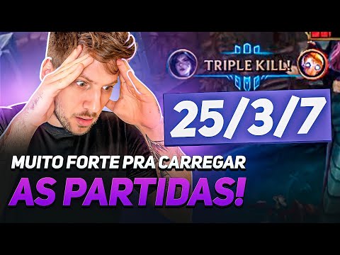 KAISA IS OP TO CLIMB WITH THIS BUILD! - FROM IRON 4 TO CHALLENGER #14