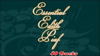 Bal dans ma rue - Edith Piaf