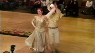 John Knapp &amp; Meredith Stead 1998 Big Apple Waltz