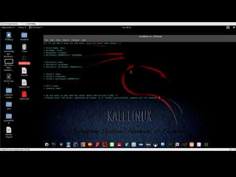 HA Avengers Arsenal Vulnhub CTF [102]  - Social Engineering