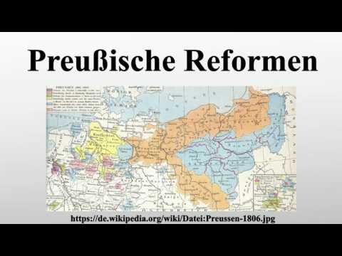Preußische Reformen