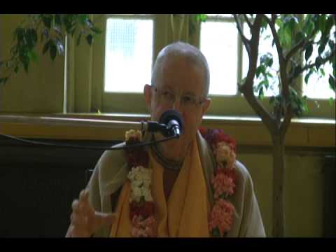 Srimad Bhagavatam Class - Nov 15 2012 @ ISKCON Chicago, SB 4.31.11