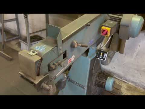 Video: Scantool 75X Belt Sander 1