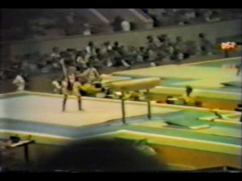 1st T URS Elena Naimushina V1 - 1980 Olympic Games 9.600.avi