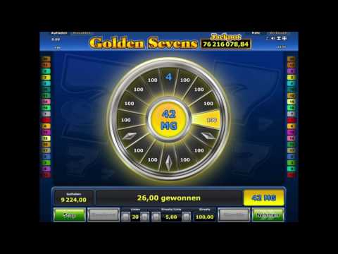 High Roller Session #1 Golden Seven