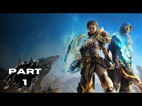 ATLAS FALLEN REIGN OF SAND PC Walkthrough Gameplay Part 1