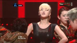 120216 NS Yoon G - The Reason I Become A Witch [1080P]