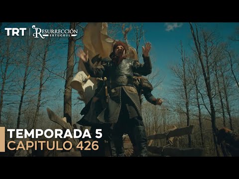 Resurrección Ertugrul Temporada 5 Capítulo 426