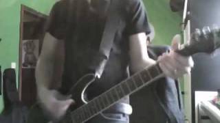 Girugamesh - Bit Crash Guitar Cover