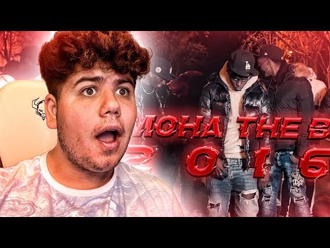 REACCIONO a Moha The B - 2016 (Video Oficial) 💣
