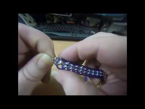 Weekly Maille Demonstration -  Gryphon