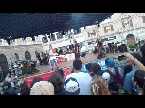 4MAQ- Freestyle Contest-Finale: Pablo vs Giaff