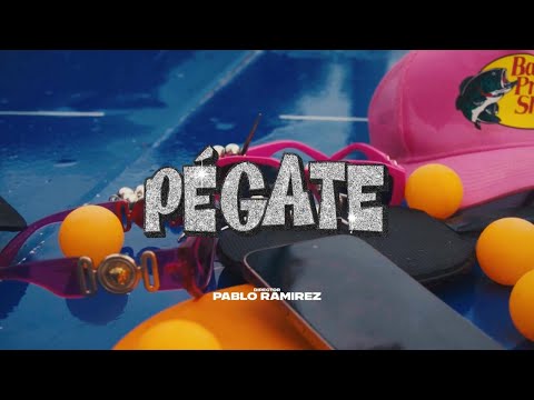 La Flamingo & Chel Maya - PÉGATE (Video Oficial)