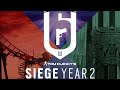 Haunted Rollercoaster | Rainbow Six Siege: Year 2 | Paul Haslinger