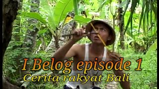 Download lagu I BELOG EPSD 1 mp3