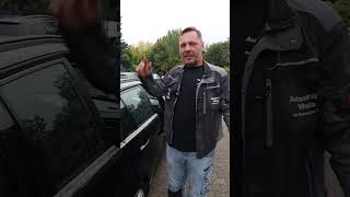 The BMW has already broken down after 130,000 km.