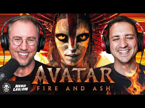 Avatar: Fire and Ash Is a Spectacle With Nothing to Say | Nerd Legion