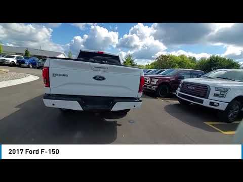2017 Ford F-150 Brighton Whitmore Lake, Jackson Ypsilanti Canton B3726 B3726