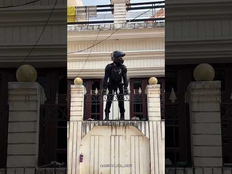 kawasaki z900 prank on bikers shorts #shorts