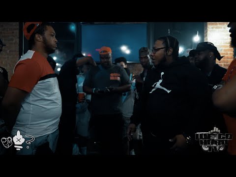 Preme vs Rashaad Tha God