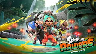 【レイダース】難易度サバイバーで攻略！part1【スプラトゥーン】