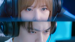 Download lagu 天才少女大爆發！給男神報仇帥氣一打五，憑一己之力帶贏整個隊伍，前男友慘敗氣瘋了【你微笑時很美 Falling into your smile】 mp3